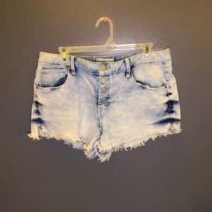 Mudd High Waisted Shorts